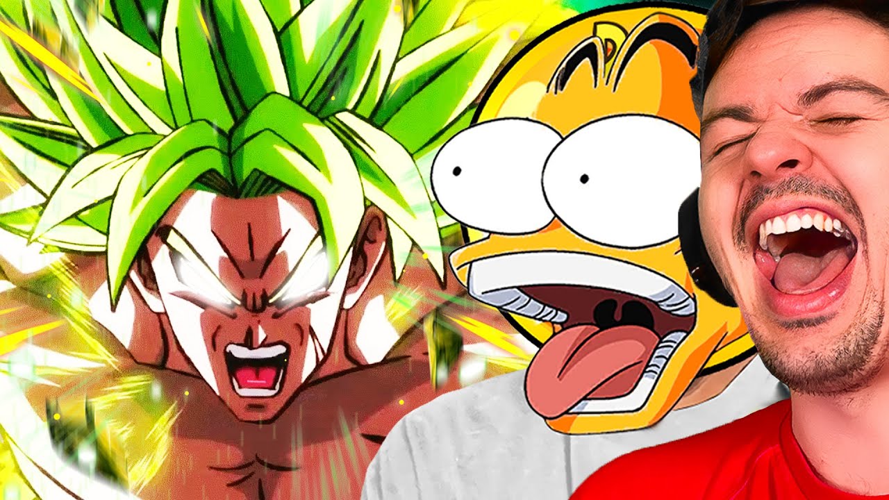 Two Idiots vs Co-Op Mode LEGENDARY Broly (NEW Super Difficulty)