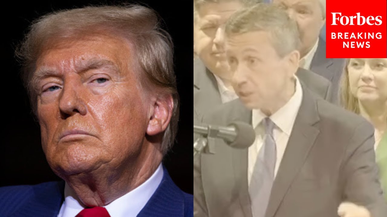 DNC Chair Torches Trump For Saying Republicans Are 'Entitled' To Five ...
