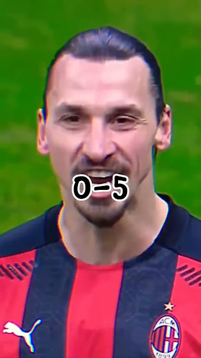 Cristiano Ronaldo vs Zlatan Ibrahimovic