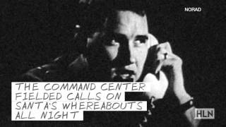 NORAD celebrates 60 years of tracking Santa
Where is he RIGHT NOW?
Subscribe to TDS here: http://bit.ly/TDSsubscribe
News, information, enlightenment. Welcome to The Daily Share.
Follow TDS here:
Website: http://tds.hlntv.com
Facebook: http://facebook.com/thedailyshare
Twitter: http://twitter.com/TheDailyShare
Tumblr: http://thedailyshare.tumblr.com
Instagram: http://instagram.com/thedailyshare
Vine: http://vine.co/thedailyshare NORAD celebrates 60 years of tracking Santa