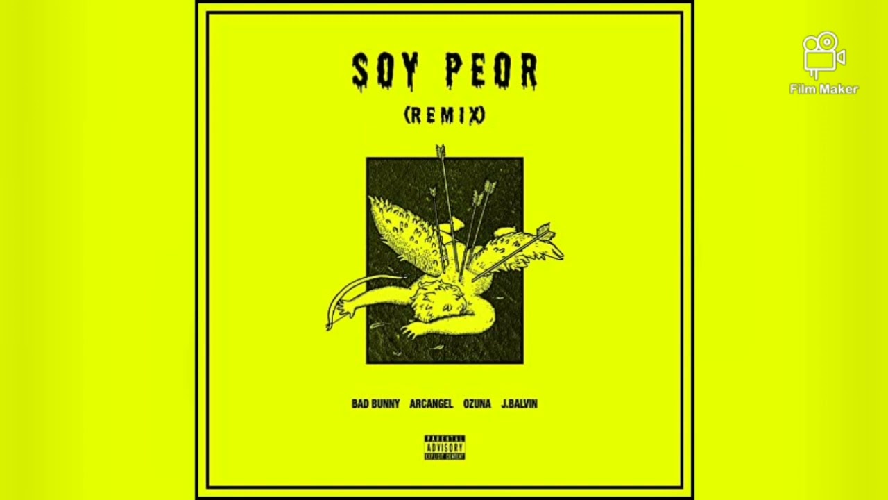 Soy Peor Remix- 𝟠𝔻 𝕄𝕦𝕤𝕚𝕔 ℝℙ