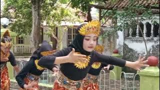 TARI ADAT KREASI TAMAN JURUG VERSI ANAK SD