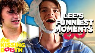 Lee's Funniest Moments (Part 1) | The Kissing Booth