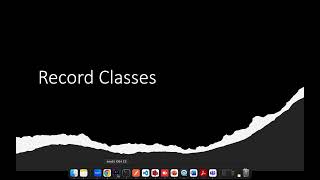 Java Record Class