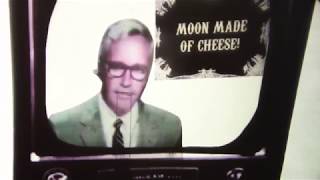 The Moon is Made of Cheese - Danny Weinkauf (rock) Children's song