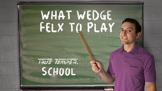 What Shaft Flex Should You Play in Your Wedges? // True Temper School screenshot 5