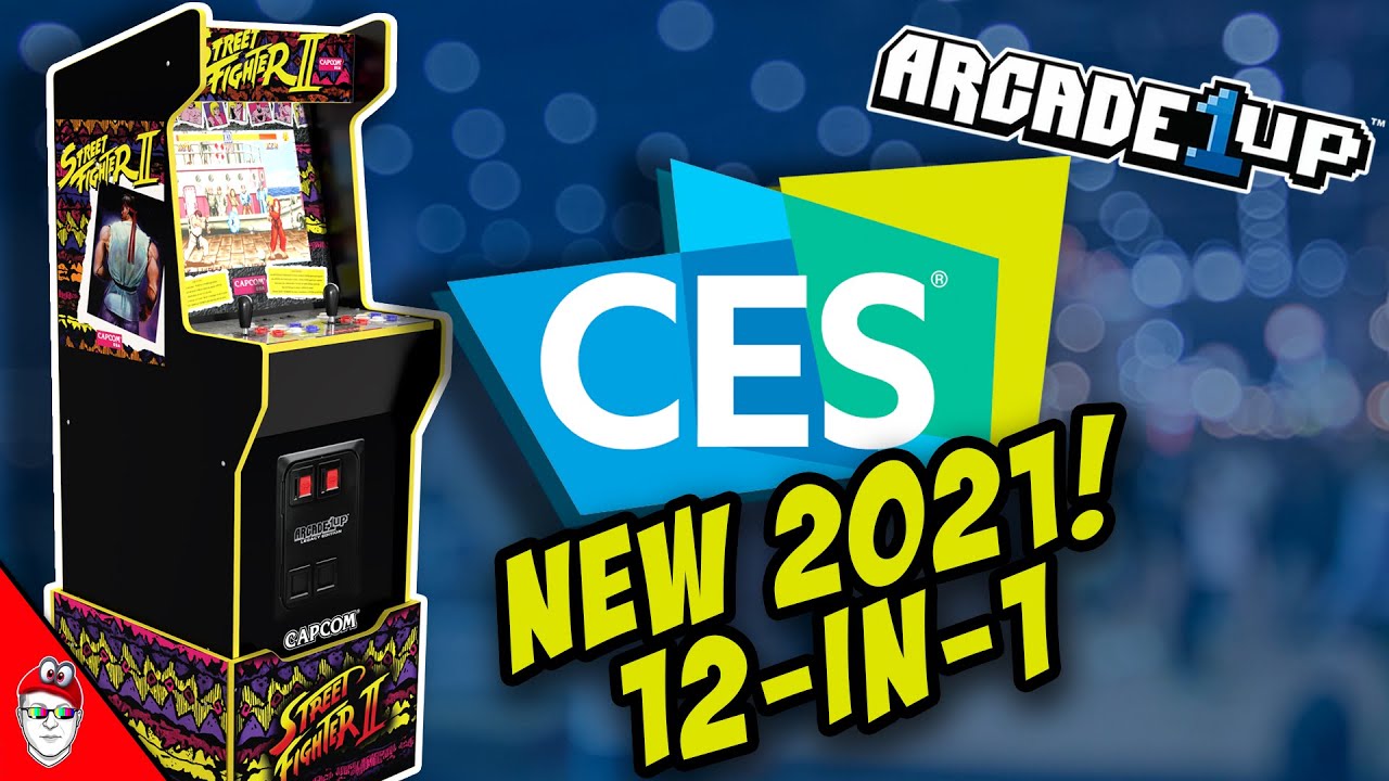 Arcade1up Ces 21 Dragon S Lair Youtube Arcade1up Ces 21 Dragon S Lair Youtube
