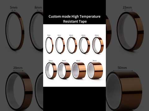 Heat Resistant Tape Princess Auto