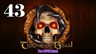 Lets Play Baldurs Gate II EE: Throne of Bhaal (Blind), Part 43: Bone Fiends & More Fire Creatures
Please, no spoilers! This is a blind Lets Play. :)
(Part 5 of 5) We fight more and more creatures, gaining additional wardstones and other treasure.
Series Playlist: http://www.youtube.com/playlist?list=PLUgr6zVzebDNtezTCoaMiqKq0-75GdkZS
Patreon - Support the Channel: https://www.patreon.com/therpgchick
Ko-fi - Send a Tip: http://ko-fi.com/therpgchick
Become a Channel Member - https://www.youtube.com/channel/UC10eICZr0T6Fnc6-RnWaisw/join
Facebook: http://www.facebook.com/AmethystLunitari
Twitter: http://twitter.com/RPG_Chick
Steam: http://steamcommunity.com/id/amethystlunitari
Donate? http://rpgchick.blogspot.com/p/donations.html
Baldurs Gate II Enhanced Edition and Baldurs Gate II: Throne of Bhaal is a property of Bioware, Interplay Entertainment and Beamdog. I do not own any of the rights to this game, nor any of the material within this video. Thank you and have a pleasant stay in Faerûn. Lets Play Baldurs Gate II EE: Throne of Bhaal (Blind), Part 43: Bone Fiends & More Fire Creatures