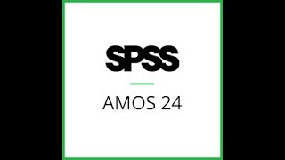 AMOS-26. Second order Formative construct as Moderator
