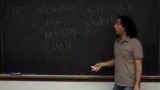 Math SAT Practice: Exam 3 Question 15