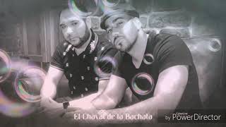 Video thumbnail of "romeo santos ft el chaval"