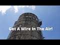 How to make the easiest ham radio antenna ever the doublet