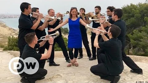 Sarah's Music: The Brass Academy Alicante | with S...