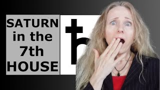 Saturn in the 7th House of Your Birth Chart
