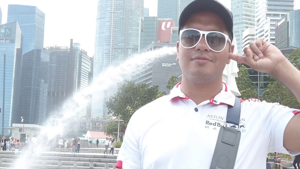 Cruising in Singapore | Holland America Line Westerdam | Danny and Peter