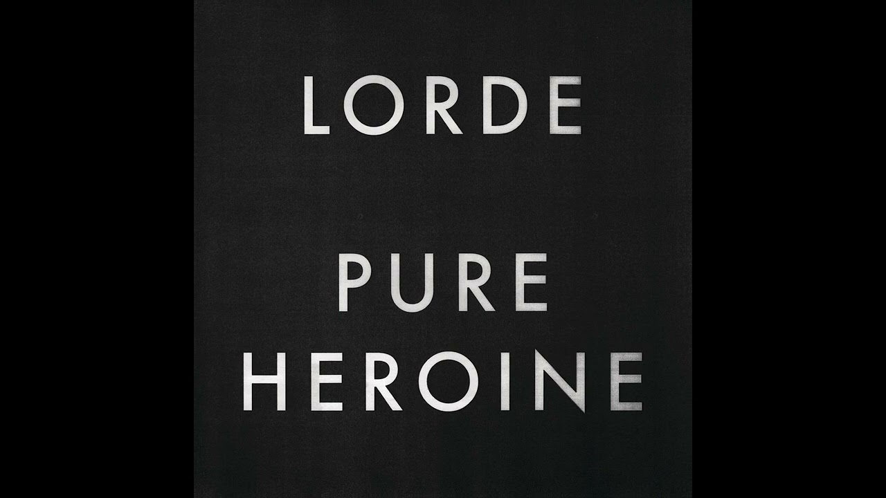 Lorde - Ribs (Instrumental With Backing Vocals)