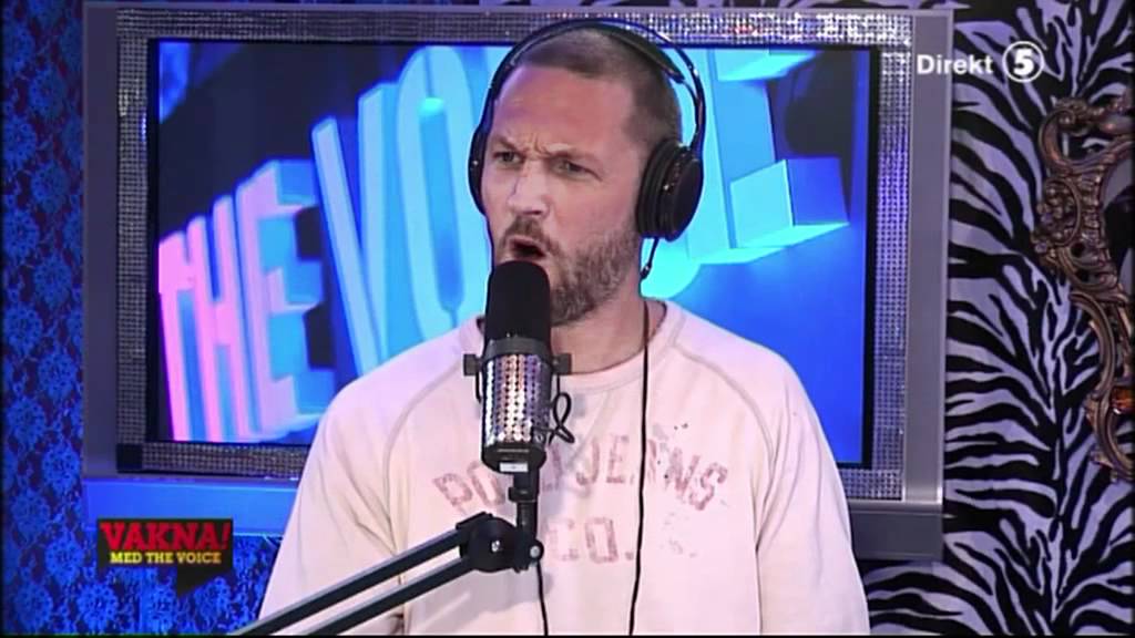 Bild från Superstylisten om Top Model - VAKNA! med the Voice