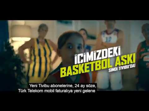 Tahincioğlu Basketbol Süper Ligi ve Kadınlar Basketbol Süper Ligi Tivibu’da!