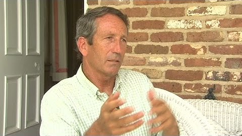 Piers Morgan Tonight - Mark Sanford on getting priorities right