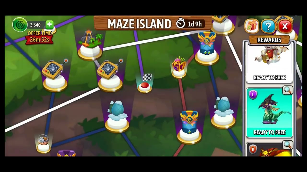 Dragon city Episode 3 more dragon have come