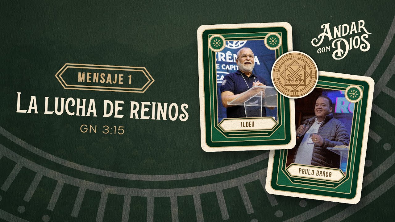 [ ESPAÑOL ] Mensaje 1: La lucha de Reinos