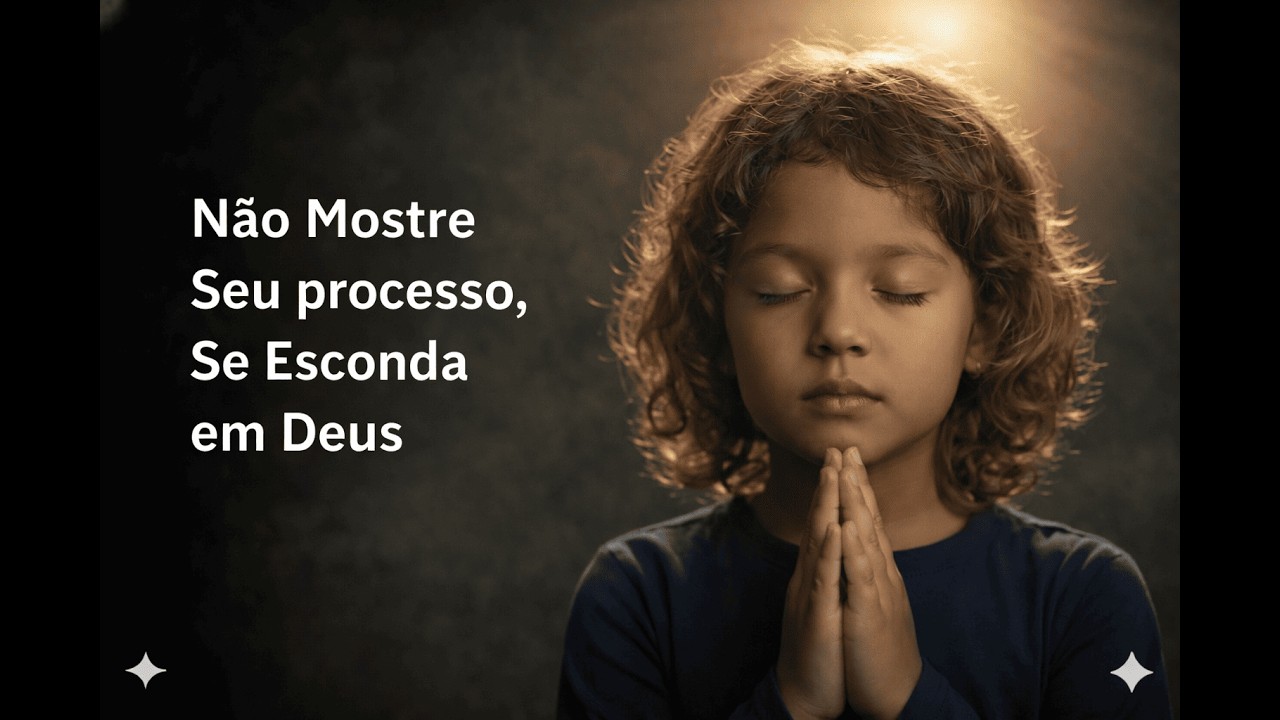 O Segredo do Esconderijo do Altíssimo.