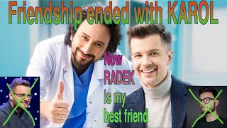 The masks have fallen. Radek Kotarski wants to oust Karol - Slightly Partisan 1849