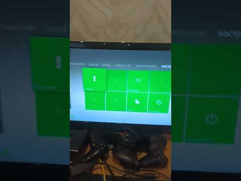 сброс родительского пароль на Xbox 360