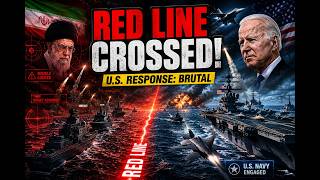 Iran Just Crossed the RED LINE… and the U.S. Navy’s Response Was Absolutely Brutal