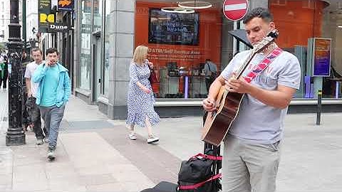 Breezin' Acoustic version - Acoustic performance video thumbnail