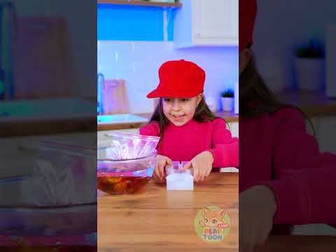 GIANT Candy Bear! 🧸🍬 Look How Big! ✨ #food #shorts