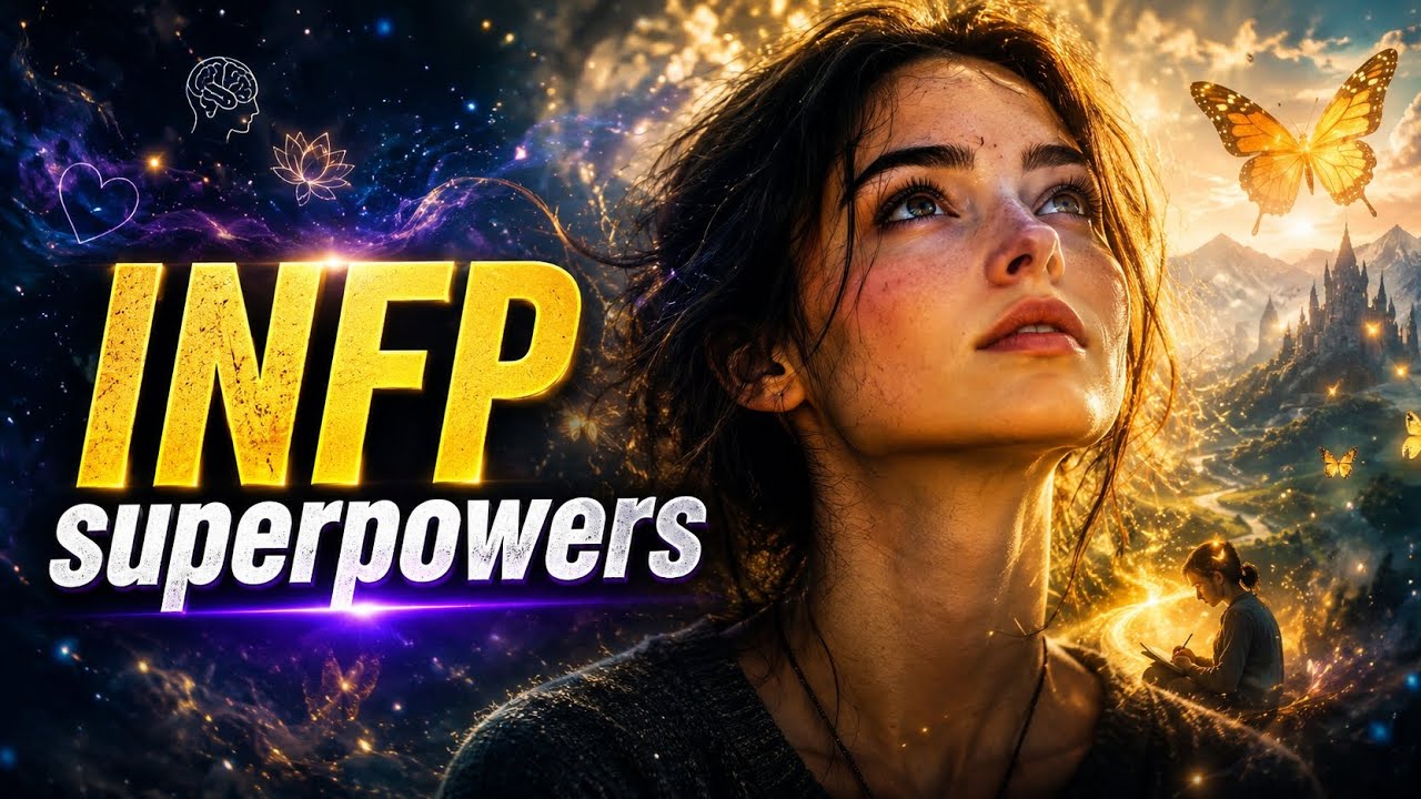7 INFP Superpowers You Don't Know You Have - YouTube