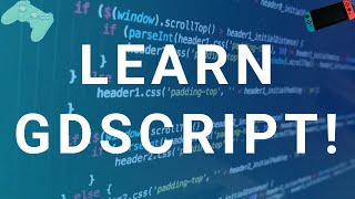 Godot GDScript Tutorial For Beginners Crash Course