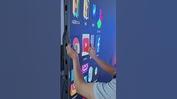 This module is smooth and soft. #leddisplay #ledscreen #ledwall #ledmodules #eagerled #foryou