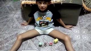 Coleção Daniel Bob Esponja Bobs