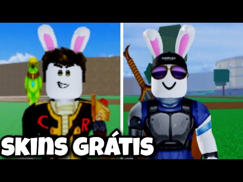 para quem pediu tá ai#roblox #bloxfruits #skins #gratis