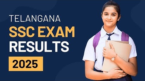 TS SSC Results 2025 Live: Class 10 Results Kal 1 PM ko, Marks Memo Kaise Download Karein #telangana