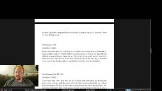 A Letter from Theodore Roosevelt | Off the Coast of Cuba | Father Reads
