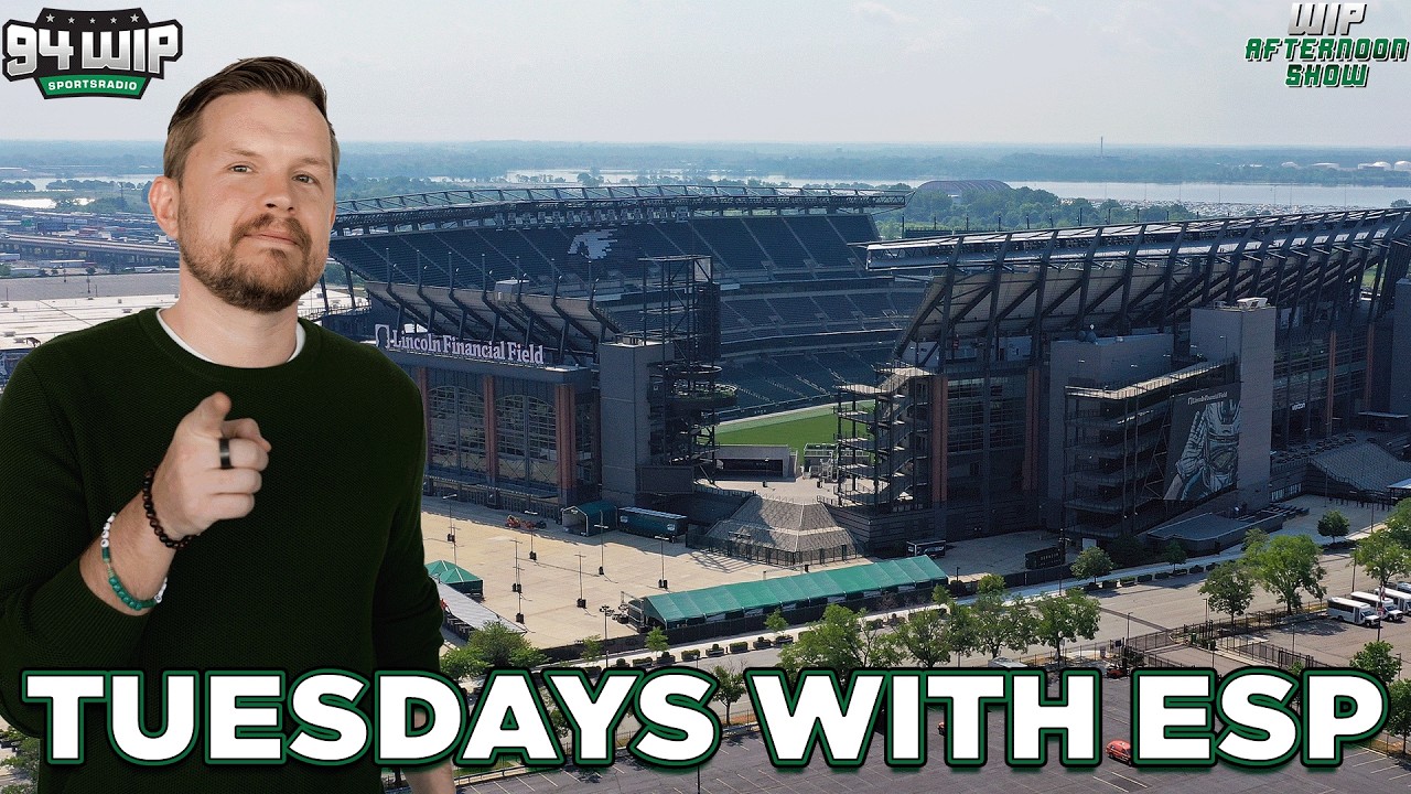 Jaelan Phillips Is Close To Maxx Crosby's Level | 94WIP