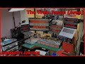 16 || The Train Room (Area) | My Workbench | Tech Setup