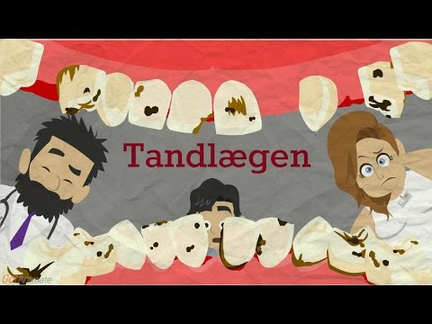Video: Tandpleje Som Kald