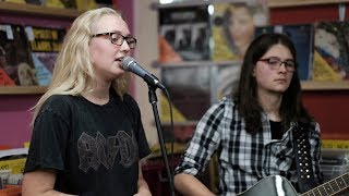 Second Beginning title track live at TOR Records