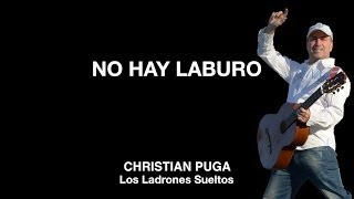 "No hay laburo" de CHRISTIAN PUGA Los Ladrones Sueltos chords