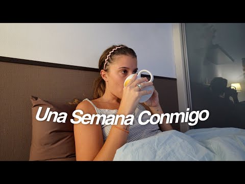 una semana conmigo sin parar