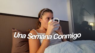 una semana conmigo ordenando mi vida