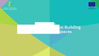 The basics of Technical Building Blocks for Data Spaces