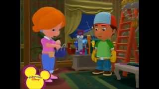 Manny Tuttofare  Un Lavoro Illuminato scene Pi Belle