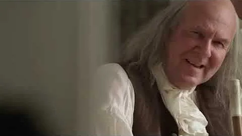 John Adams vs  Ben Franklin