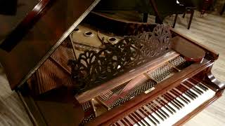 Steinway L Palisander (1889) - VERKAUFT!